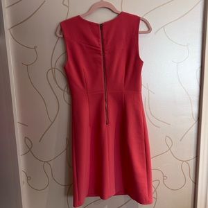 Diane von Furstenberg Pink Dress